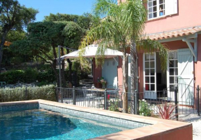 Villa Provençale 4 étoiles - Piscine & Jardin Zen